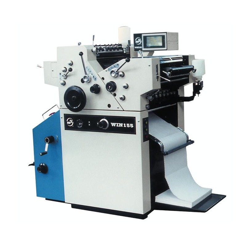 15.5인치 연속 상업용 인쇄기