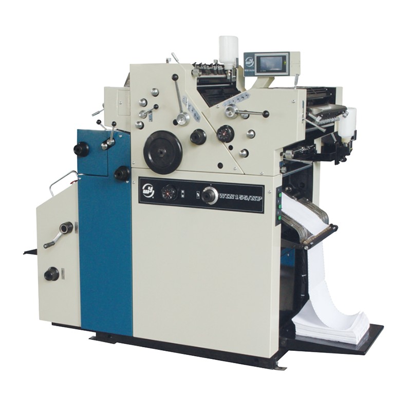 18인치(457mm) 2색 컴퓨터 양식 인쇄기