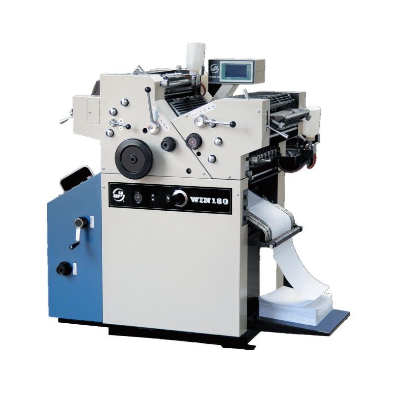 가변 건너뛰기 기능을 갖춘 18인치 컴퓨터 양식 인쇄기